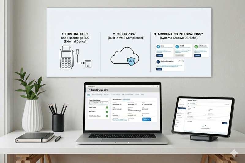 Can Your POS System Work with FRCS VMS? What to Check