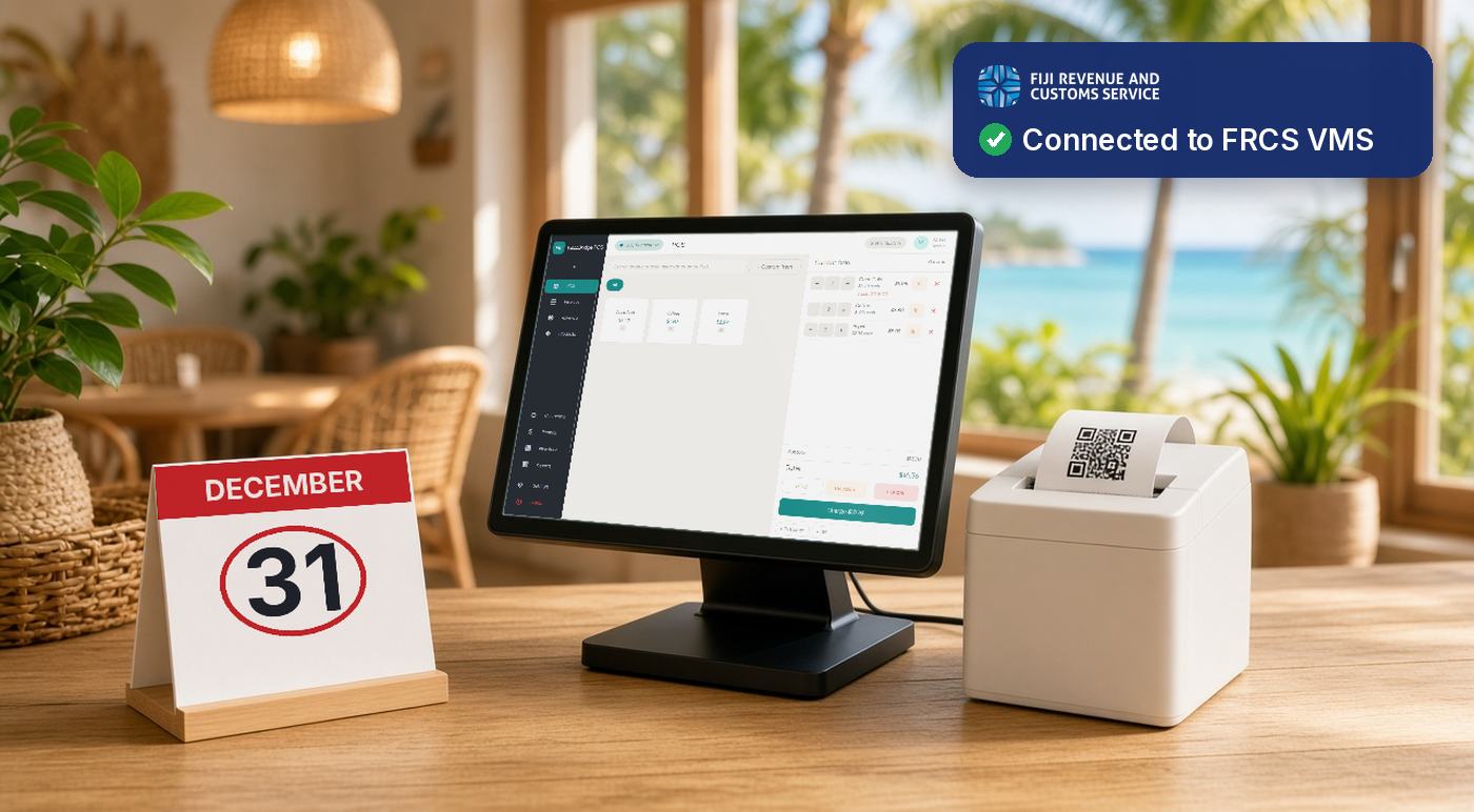 FRCS final VMS reminder: what Fiji businesses should do before 31 December 2026